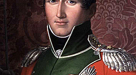 Timeline: Christian Fredriks Dagbok