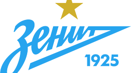 Timeline: Футбольные встречи ФК "Зенит"