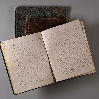 Timeline: CF dagbok 1814