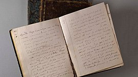 Timeline: CF dagbok 1814