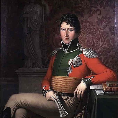 Timeline: Christian Frederik