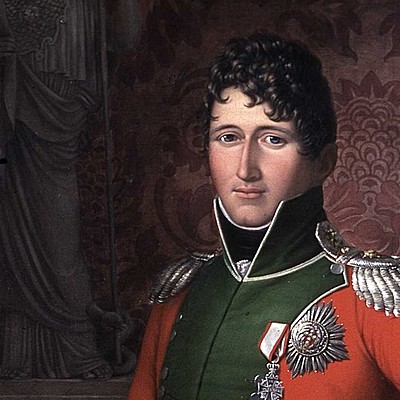 Timeline: Christian Frederik