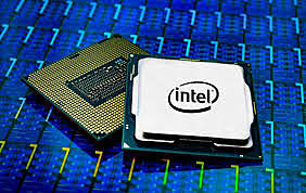 Procesadores INTEL