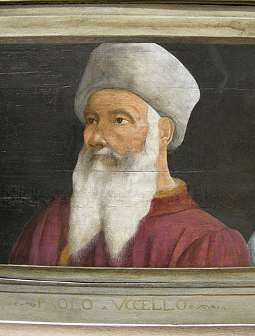 Paolo Uccello (nascita)