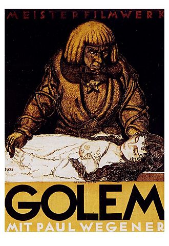 Le Golem