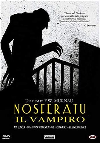 Nosferatu le vampire