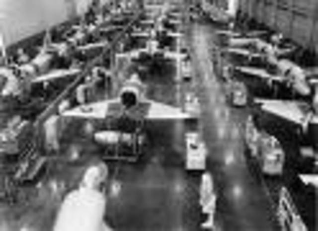 Lineas de Ensamblaje Ford