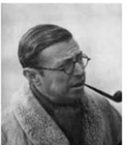 Jean Paul Sartre