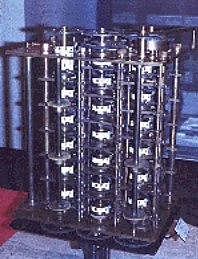 Máquina diferencial de Babbage