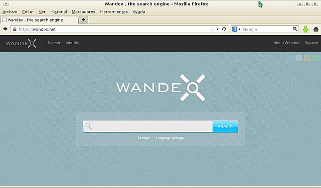 Wandex