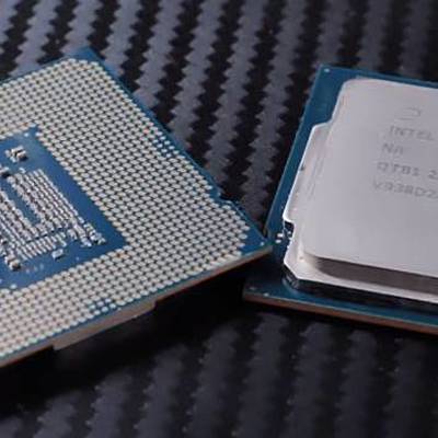 Timeline: Evoluzione dei microprocessori ( INTEL )