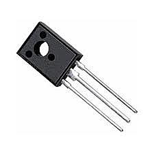 Nace el transistor de estado sólido