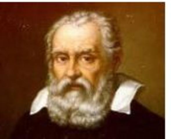 Galileo Galilei
