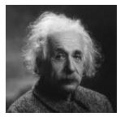 Albert Einstein