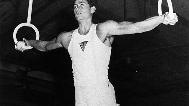 Joaquín Blume gana el campeonato de Europa de Gimnasia Deportiva