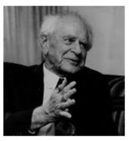 Karl Popper