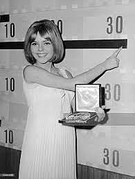 Победа Франс Галль, Люксембург