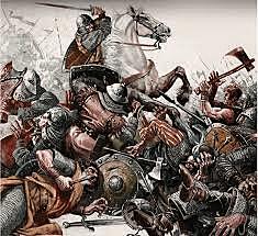 Fundación del reino de Castilla