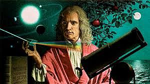 Nacimiento de Sir Isaac Newton