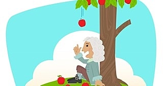 LA LEY DE LA GRAVEDAD