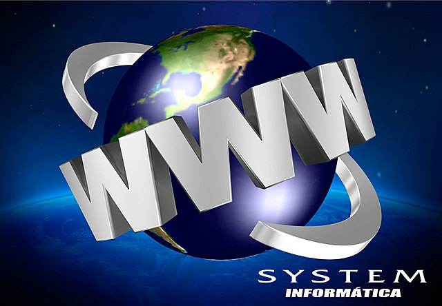 Aparece la red de internet