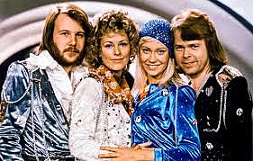 Победа ABBA, Швейцария