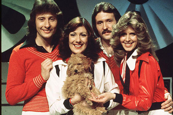 Победа Brotherhood of Man, Великобритания