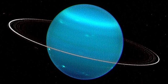 Descubrimiento de Urano