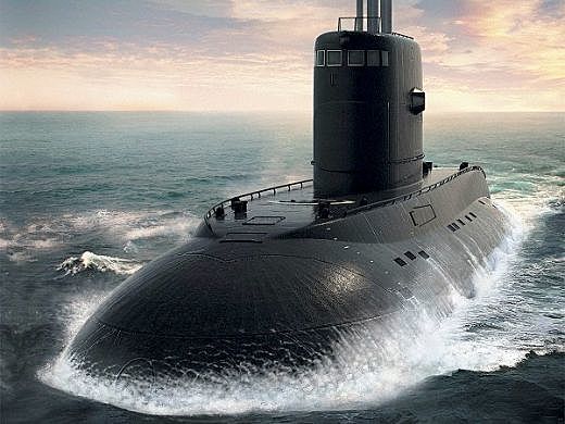 submarino