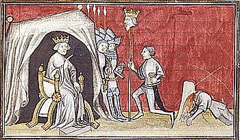 Guerra civil en Castilla y trono para Enrique II de Trastámara