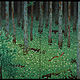 Katayama bokuyo   mori (forest)   google art project