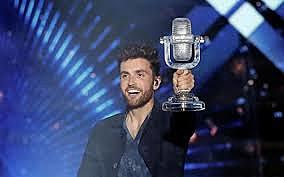 Победа Дункан Лоуренс, Нидерланды