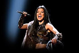 Победа Руслана, Украина