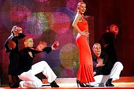 Победа Marie N, Латвия