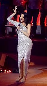 Победа Дана Интернешнл, Израиль