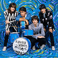 Победа Katrina and the Waves, Великобритания