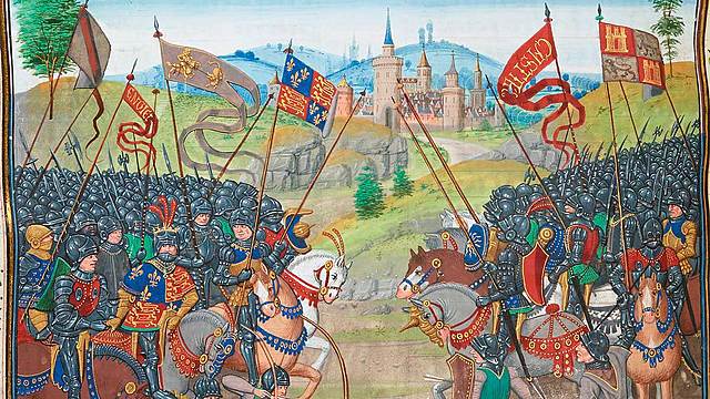 Guerra de Sucesión castellana (Trono para Isabel la Católica)