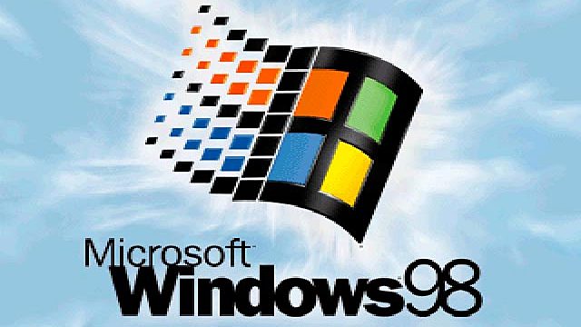 windows 98