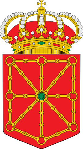 El reino de Pamplona pasa a denominarse reino de Navarra