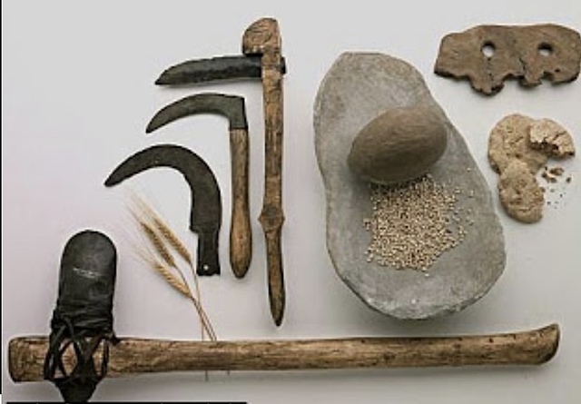 Herramientas del neolítico