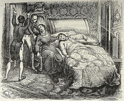 Death of Fernando VII