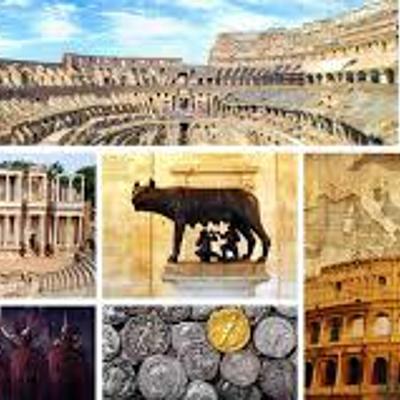 Timeline: CIVILIZACION ROMANA