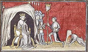 Guerra civil en Castilla y trono para Enrique II de Trastámara