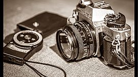 Timeline: Historia de la Fotografía