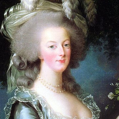 Timeline: Maria Antonia Josepha Johanna of Habsburg-Lothringen