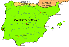 Pelayo funda el Reino de Asturias