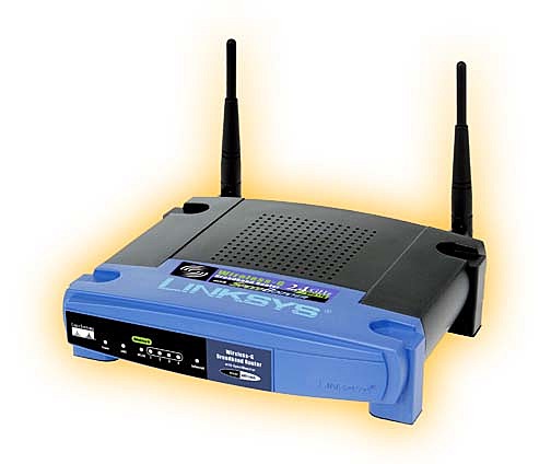 2005 Investigan sistemas inalámbricos de longo alcance: os WiMAX