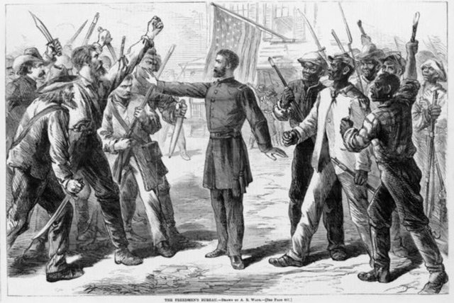 Radical Reconstruction