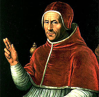 Charles I is proclaimed at the Court of Brussels