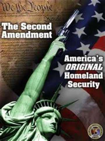 Second Amendment Ratified
